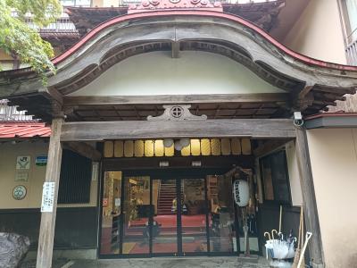 鉛温泉の湯治部から藤七温泉（2025.5月）、湯治好き一人旅のレポート