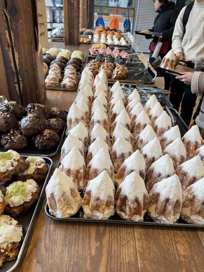 新年のソウル~44回目の渡韓2日目①