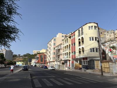 125カ国目 カーボベルデへ No2