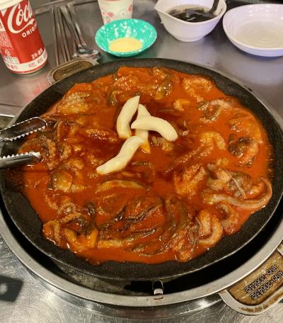 新年のソウル~44回目の渡韓2日目後半と最終日