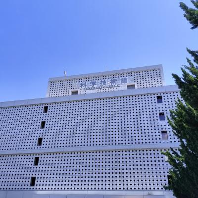 科学技術館に行きました