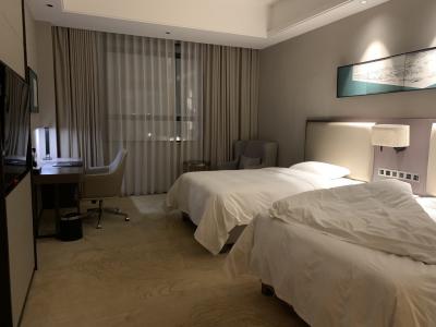 広州白雲空港を経由してみた