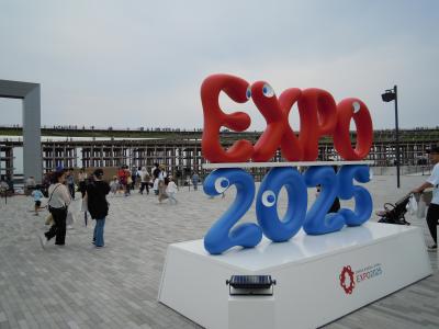 行ってきました大阪・関西万博！