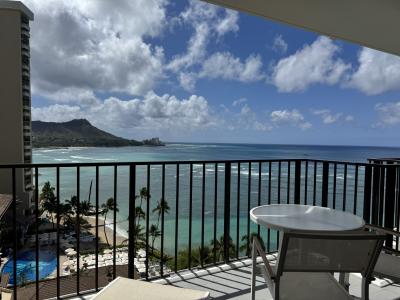 GWのワイキキ、のんびりと過ごす5泊の旅(2) 「最後の1泊をハレクラニで」