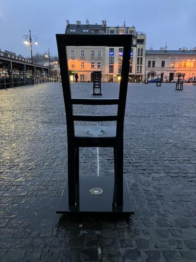 !!結果的に神ルート!!2023年年末ドイツ~ポーランド⑨【クラクフ~帰国編】