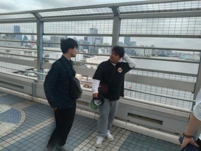 港区湾岸エリアから日本橋 東京をたっぷり感じる散歩