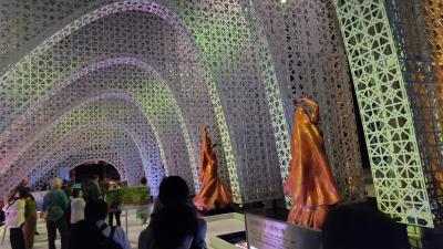 2025年5月 3回目の大阪・関西万博 昼過ぎからの歩き三昧