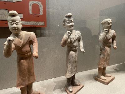 夏の西寧&敦煌旅行⑤-敦煌博物館・又见敦煌(演劇)編