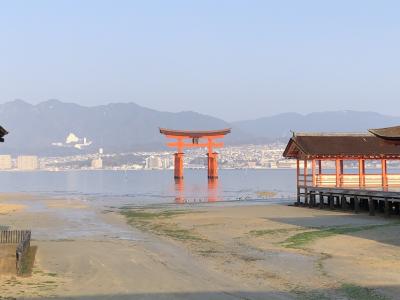 広島2泊3日一人旅2日目