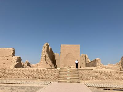 西安・敦煌・トルファン・ウルムチ2025　その５　～トルファン～