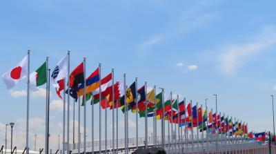 大屋根リング廻って世界一周気分　前半☆万博～新潟ひとり旅4泊5日③2日目