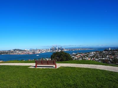 オークランド(NZ)~秋のバケーションを晴天と共に楽しんできました3~