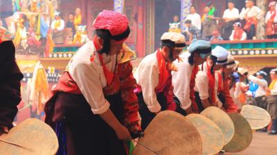 day3(7/30火)　【ルロ祭②】鉄吾村のルロ祭はゆるめ進行で楽しい　同仁