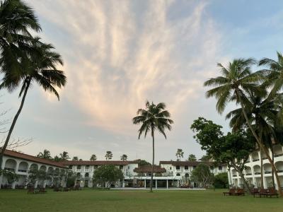 2回目のアーユルヴェーダ体験 in ヘリタンスアーユルヴェーダ