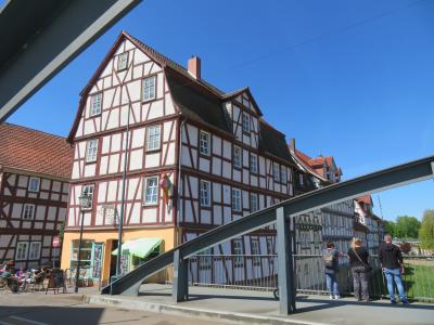 心の安らぎ旅行（2025年もドイツへ！２日目 Rotenburg a. d. Fuldaへ Part16）