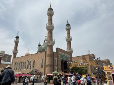 西安・敦煌・トルファン・ウルムチ2025 その6 ~ウルムチ~