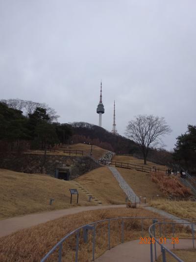 冬のソウル～天は人の上に人をつくらず、人の下に人をつくらず～