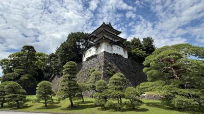 皇居一般参観