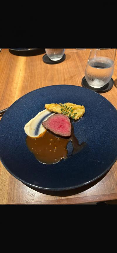 大阪市立美術館にて日本国宝展を見て阿倍野でランチ