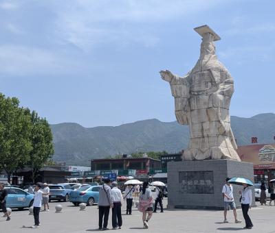 西安、成都の旅　その３