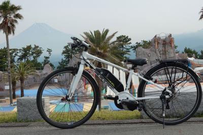 自転車でGO! 富士市内をポタリング 2025.05.29