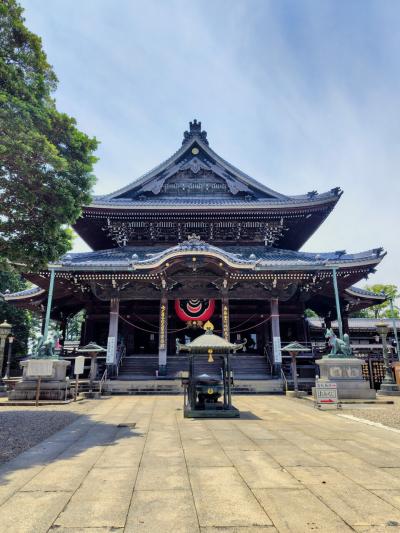 ちょっとドライブ豊川稲荷