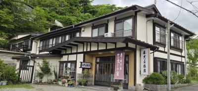 那須湯本温泉 喜久屋旅館に泊まってきました