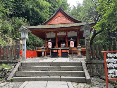 四国のお城巡り&こんぴら参り(2) 「金刀比羅宮から今治城へ」