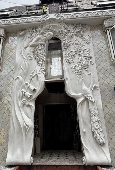 梵寿綱さん建築巡り 中編 池袋3ヶ所