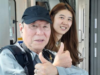 無くて七癖ふたたび  香港 深圳に行く 前編  2025年6月