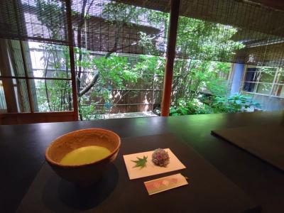 金沢旅① ひがし茶屋街～主計町茶屋街