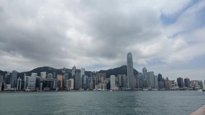 7年ぶりの香港、弾丸一人旅1