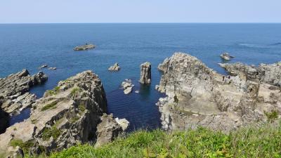 GW明けの福井をドライブ（東尋坊、雄島、越前松島）