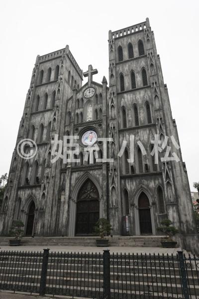 コロナ渦後 チェンマイから初めての訪問地ルアンパバーンそしてハノイへ 2025年03月05日(Hanoi Train Street など)