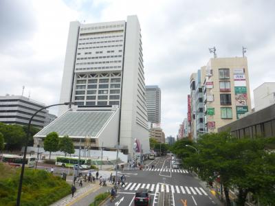 東京に住んでいた時の懐かしいエリア路線・駅巡り編【用なし東京１泊旅】