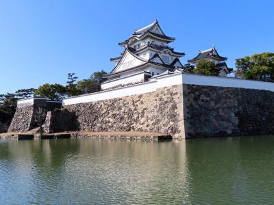 南海沿線さんぽ1（貝塚～岸和田）・岸和田城とだんじり会館へ