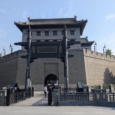 西安、成都の旅　その４