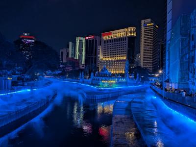 2025年6月クアラルンプールで過ごす週末1泊3日