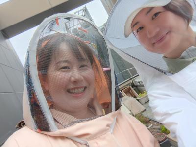 銀座ミツバチプロジェクト