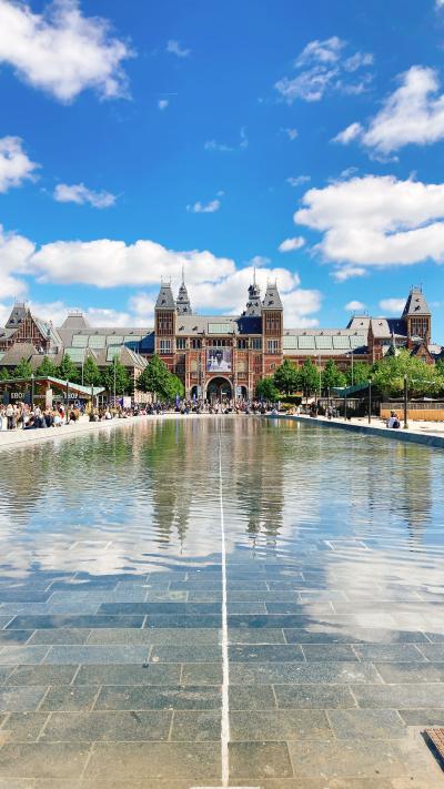 ひさしぶりのヨーロッパ!花のオランダ旅行④