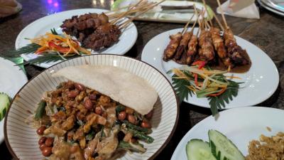 ゆったりバリ島