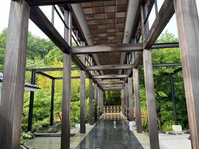 新緑の強羅花壇 第1章