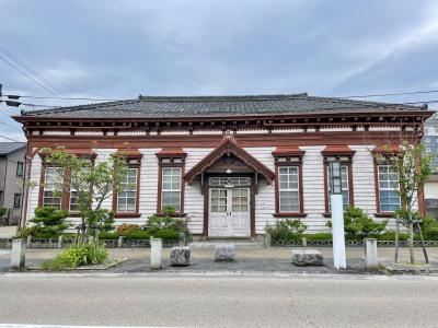 近代建築めぐり 忍の国 伊賀上野 桑町跨線橋・旧上野警察署庁舎・旧上野市上水道水源地送水機関室