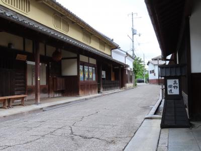 南海沿線さんぽ3（河内長野～三日市町）・高野街道の史跡を巡る