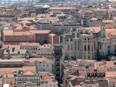 ワンワールドで世界一周。まず最初は①ポルトガル