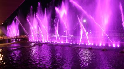 【梅雨入り前に佐原・成田エリアを散策　その2】香取神宮・成田山新勝寺参拝からインターナショナルリゾートホテル湯楽城に宿泊