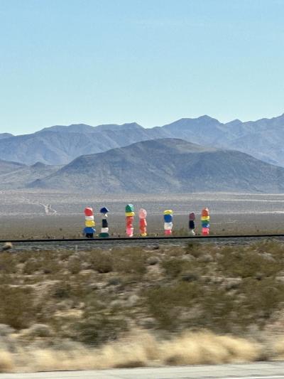 アメリカ本土初上陸！ロサンゼルス＆ラスベガスの旅 ７日目