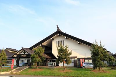 なの花温泉　田田(山形県三川町)へ・・・