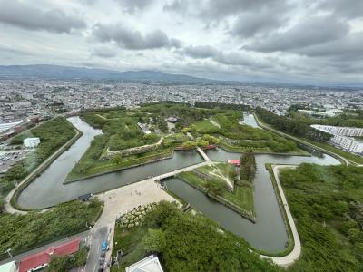 新幹線で行く函館旅☆出発編