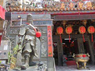 台湾旅行：高雄～台南・・・（屏東から）
